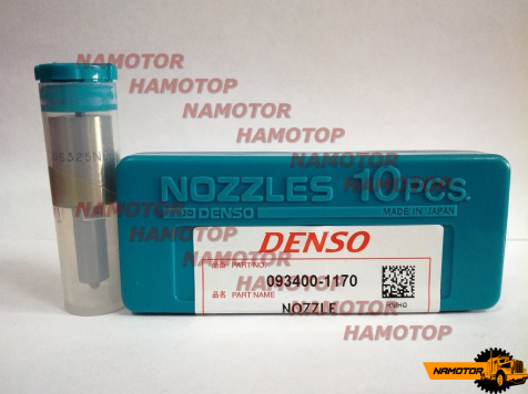Распылитель NP-DLLA150S325ND117, 093400-1170, 105025-4290 DENSO